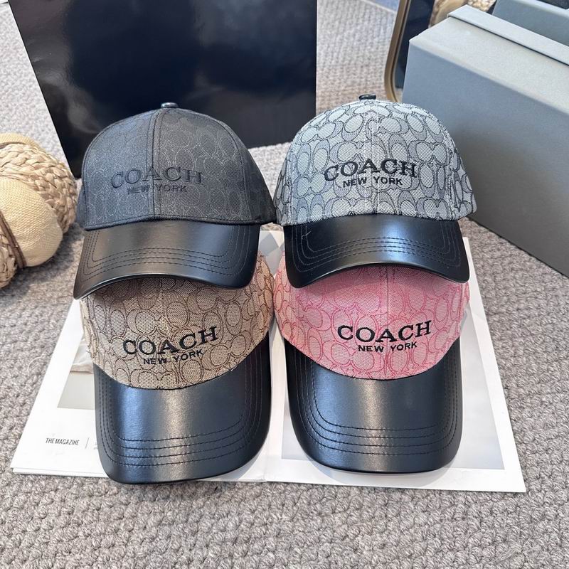 26 Coach Cap 0105